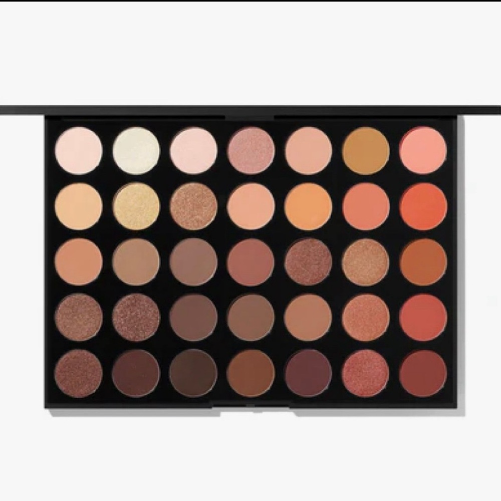 Morphe 35O Supernatural glow palette